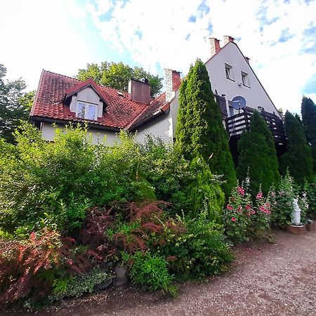 Apartamento Straznica Komtura Mikołajki Exterior foto