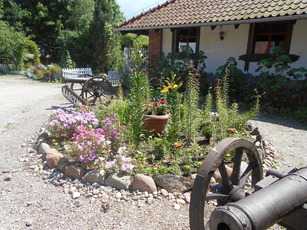 Apartamento Straznica Komtura Mikołajki Exterior foto