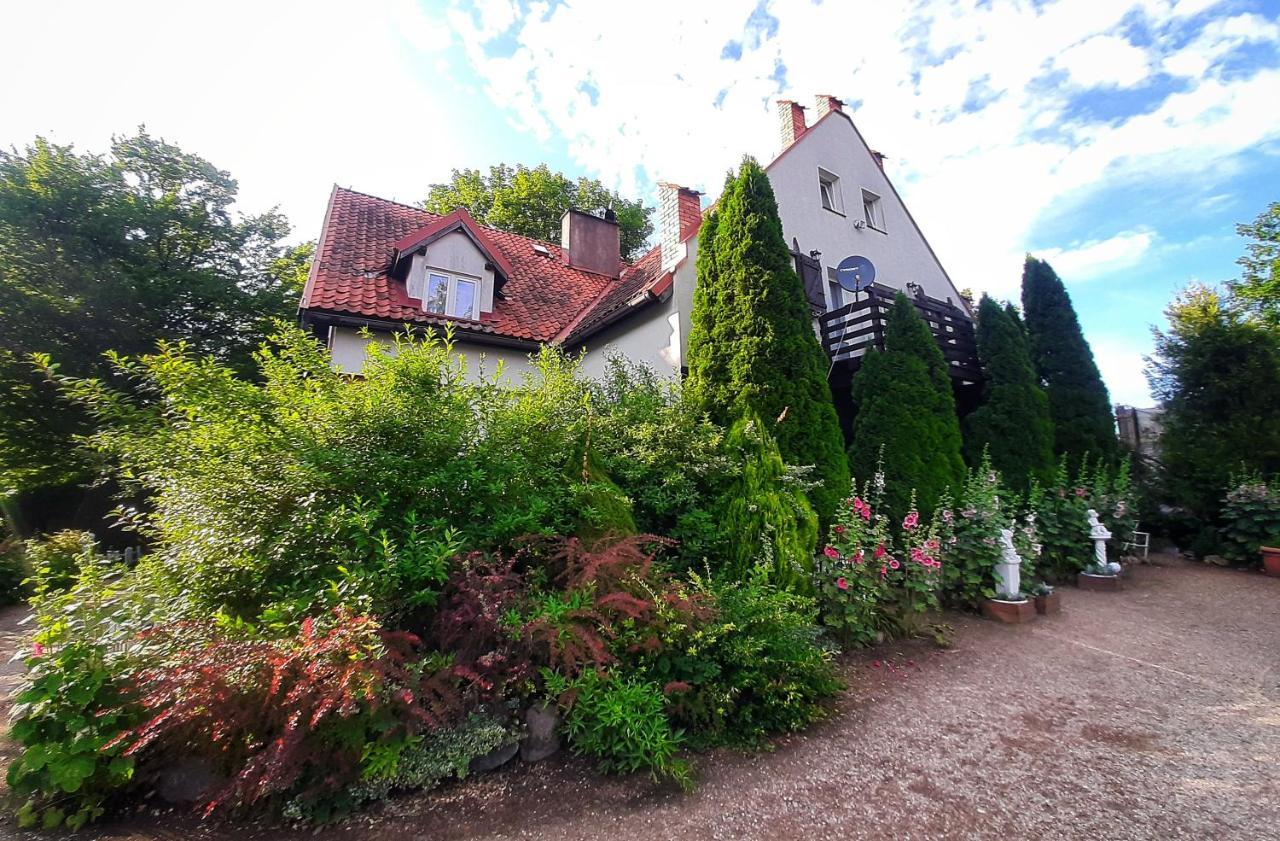 Apartamento Straznica Komtura Mikołajki Exterior foto