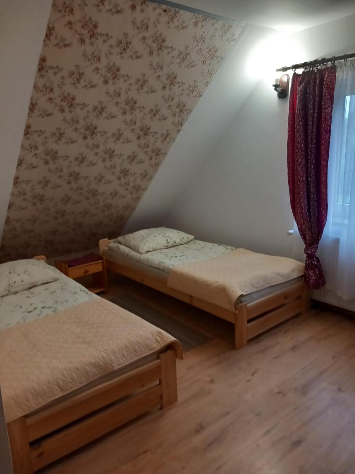 Apartamento Straznica Komtura Mikołajki Exterior foto