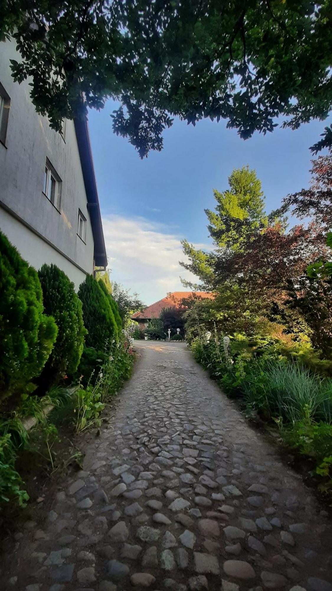 Apartamento Straznica Komtura Mikołajki Exterior foto