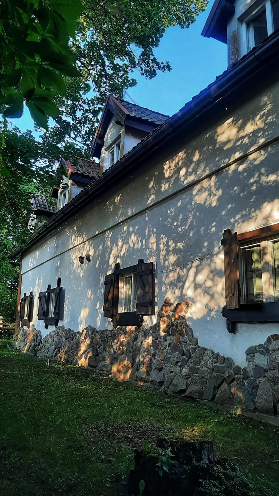 Apartamento Straznica Komtura Mikołajki Exterior foto