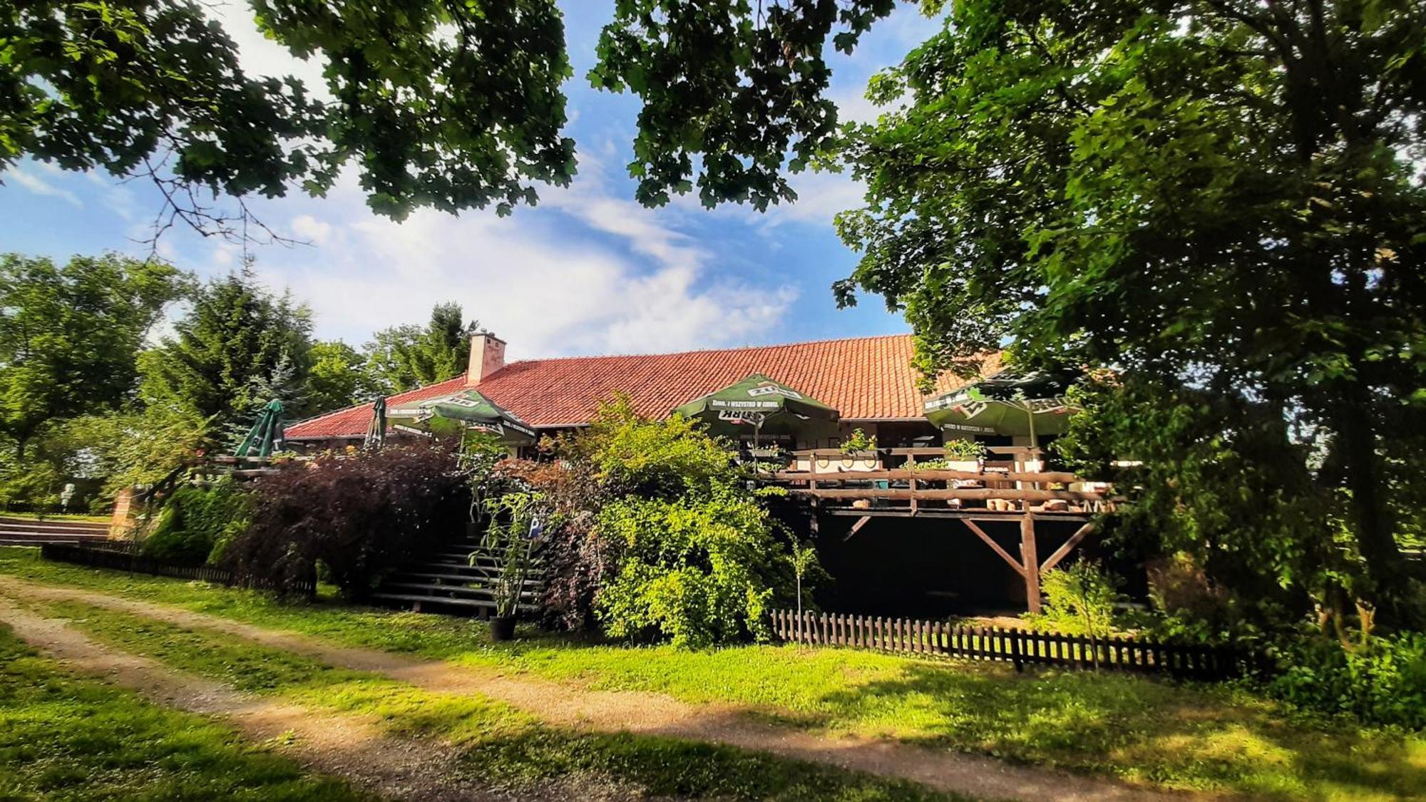 Apartamento Straznica Komtura Mikołajki Exterior foto